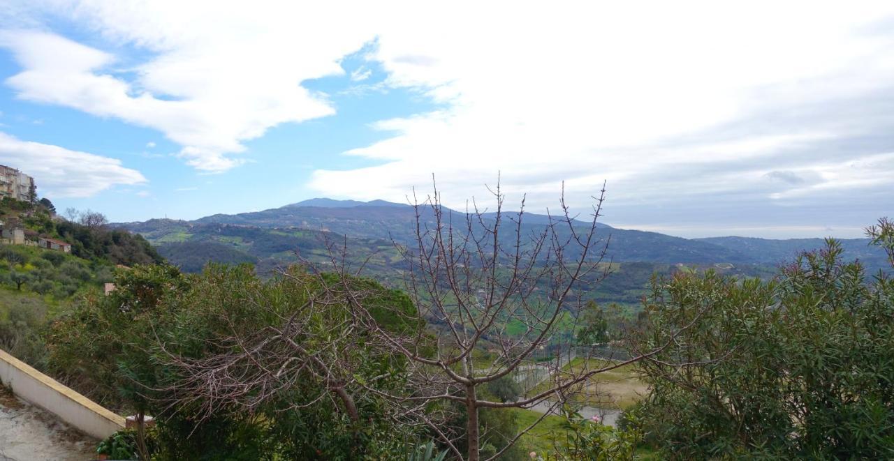 Corte Risco Ogliastro Cilento Esterno foto